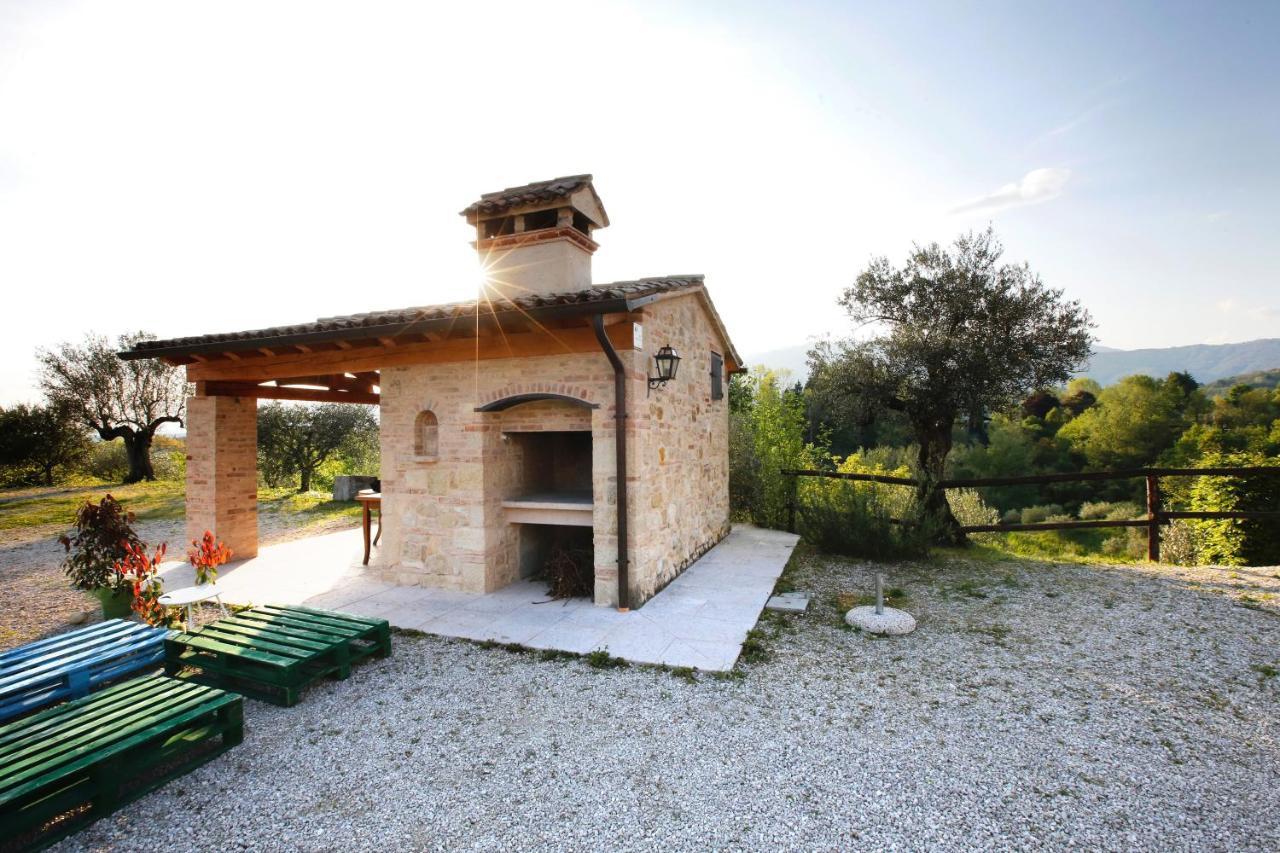 Asolo Norah'S Hill Agri Rooms Monfumo المظهر الخارجي الصورة
