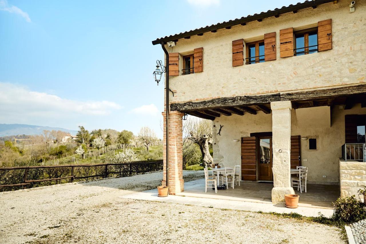 Asolo Norah'S Hill Agri Rooms Monfumo المظهر الخارجي الصورة