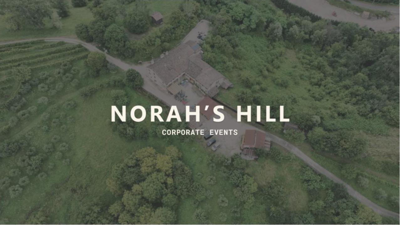 Asolo Norah'S Hill Agri Rooms Monfumo المظهر الخارجي الصورة