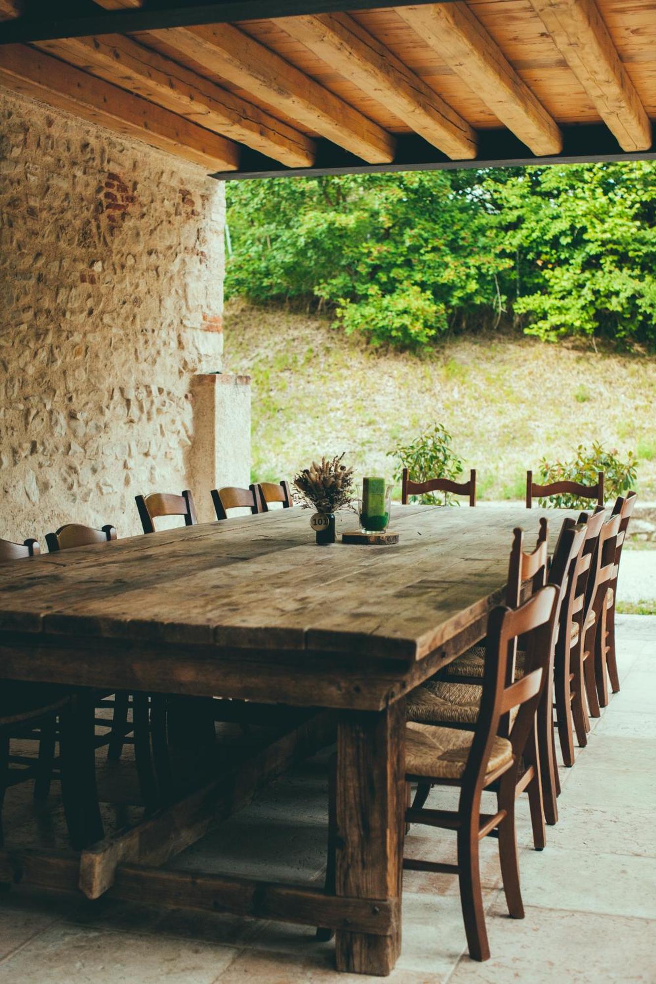 Asolo Norah'S Hill Agri Rooms Monfumo المظهر الخارجي الصورة