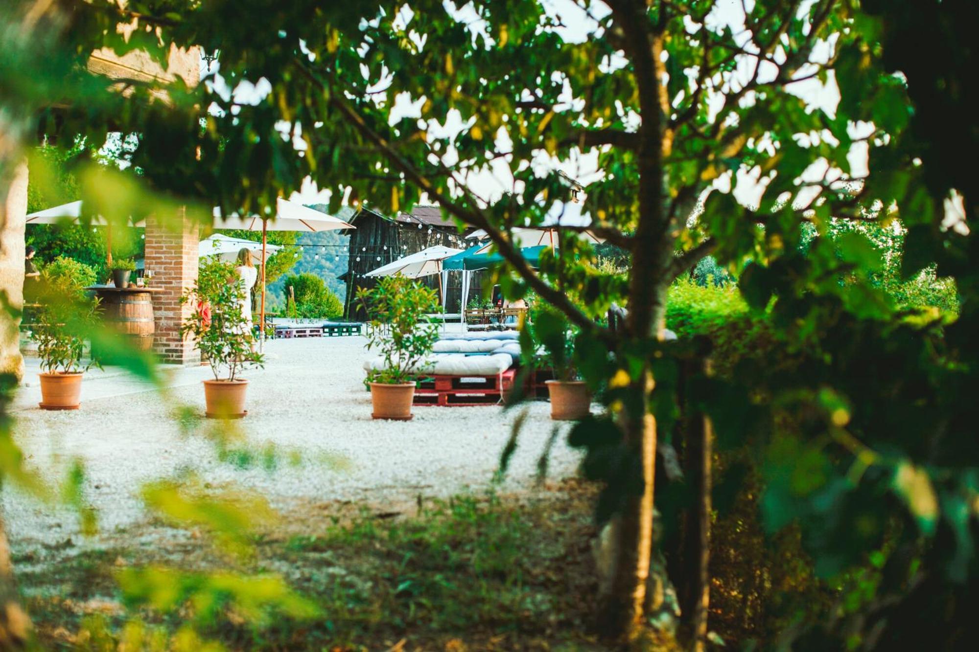 Asolo Norah'S Hill Agri Rooms Monfumo المظهر الخارجي الصورة