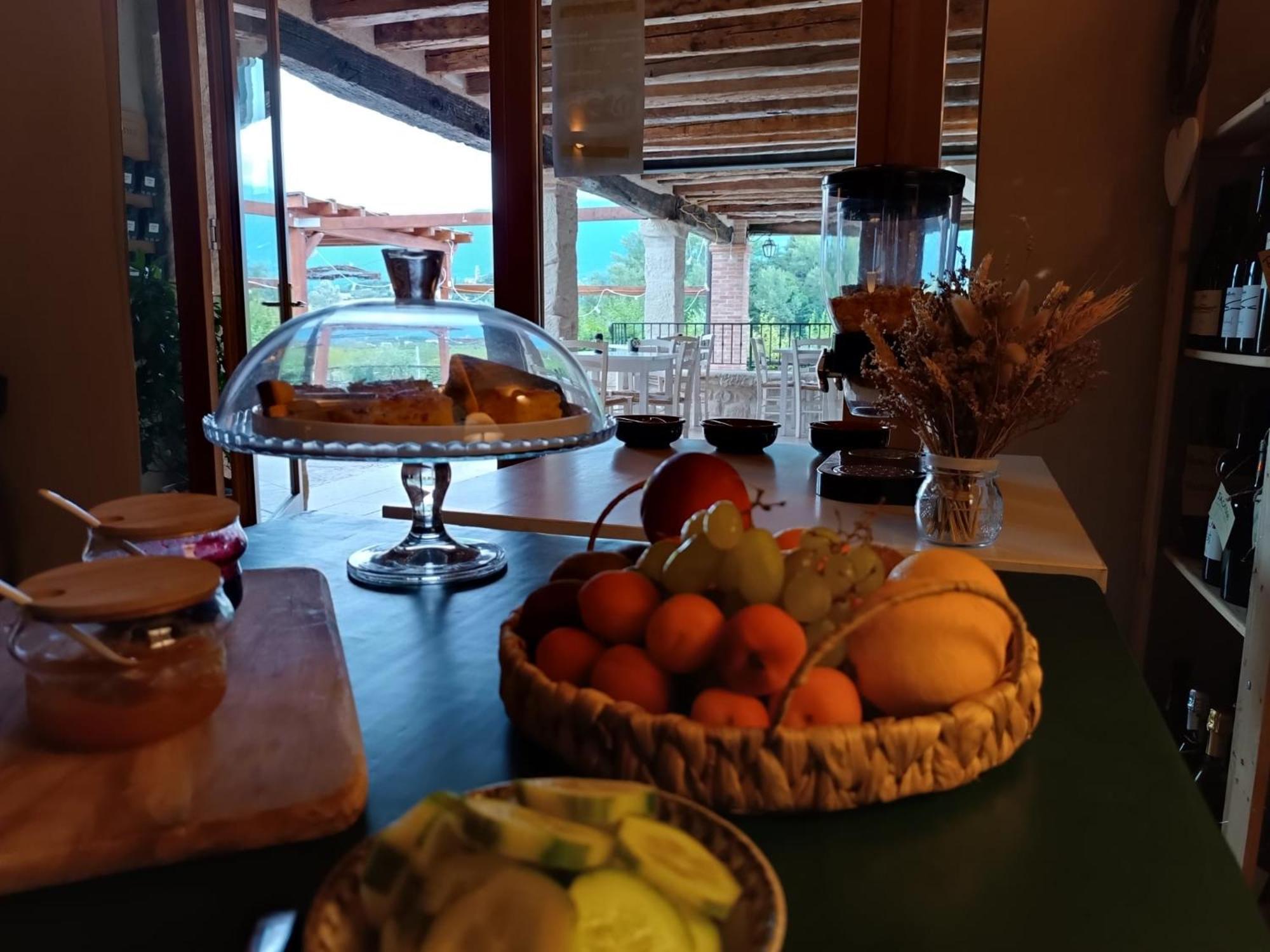 Asolo Norah'S Hill Agri Rooms Monfumo المظهر الخارجي الصورة
